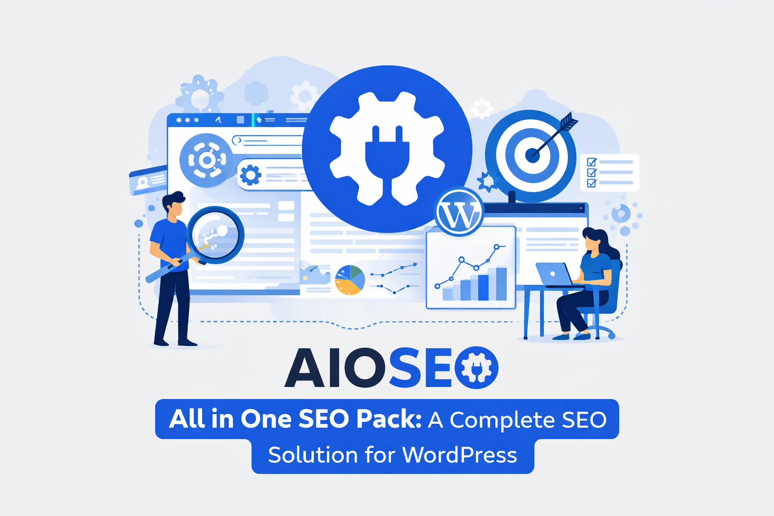 All in One SEO Pack – Powerful WordPress SEO Plugin